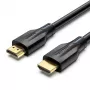 Cable HDMI 8K/1M negro Aanbf Vention