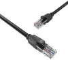 Cable de red UTP CAT6 Vention IBEBK RJ45 Ethernet 1000 Mbps 8 m (negro)