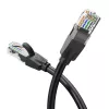 Cable de red UTP CAT6 Vention IBEBK RJ45 Ethernet 1000 Mbps 8 m (negro)