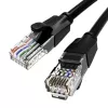 Cable de red UTP CAT6 Vention IBEBK RJ45 Ethernet 1000 Mbps 8 m (negro)