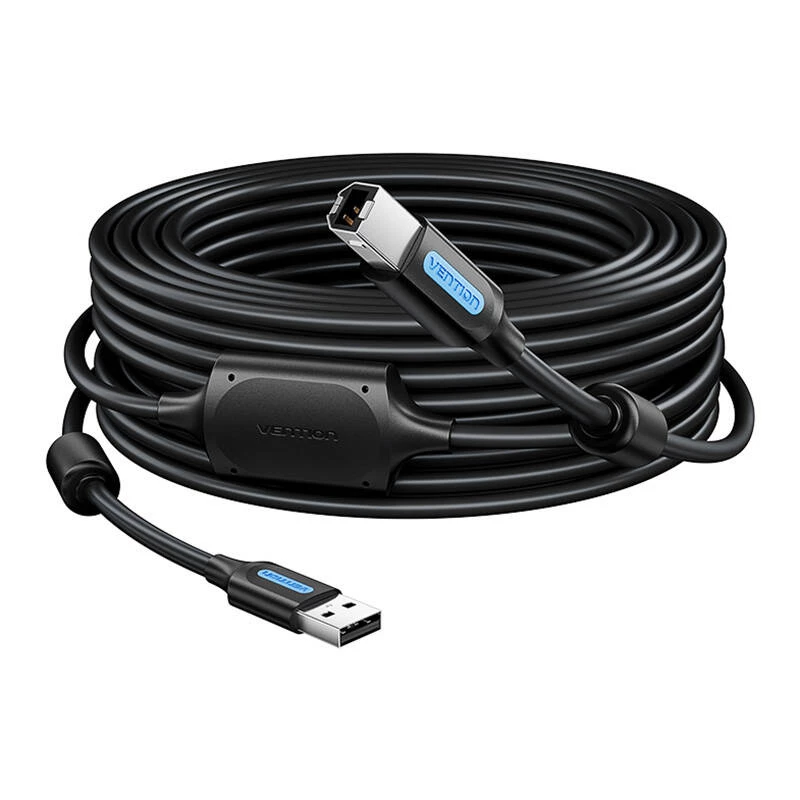 Cable USB Vention COQBL negro