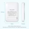 Batería externa Wrl 5000MAH 20W/MAGNETIC negra FHSB0 Vention