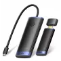 Transmisor HDMI inalámbrico con estación de acoplamiento 6W1 Vention USB-C