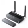 Transmisor y receptor HDMI inalámbrico clase empresarial Vention 50 m de alcance