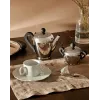 Tetera Bombé Alessi CA12/8 acero inoxidable 18/10 (CA12/8)