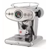 Máquina illy X1 Anniversary para café molido y cápsulas E.S.E. (acero inoxidable)