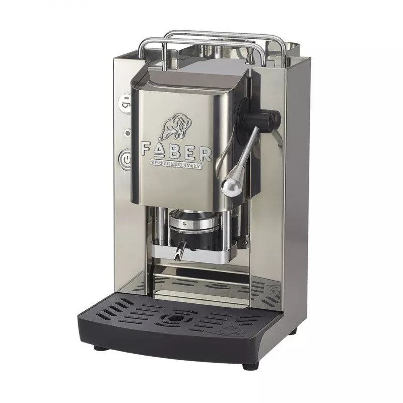 Faber Pro Basic acero inoxidable Essential Glossy