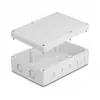 Caja de instalación DeLOCK 180x125x57 mm gris ABS para exterior