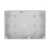 Caja de instalación DeLOCK 180x125x57 mm gris ABS para exterior