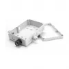 Caja de instalación DeLOCK 180x125x57 mm gris ABS para exterior