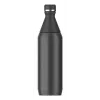 Stanley All Day Slim Botella térmica 0,6 L, acero inoxidable, negro, 10-12069-024