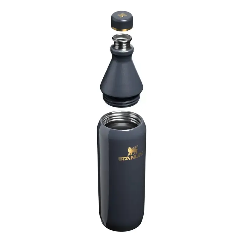 Botella térmica STANLEY The All Day slim Bottle 0,6L – acero inoxidable con aislamiento al vacío 600 ml
