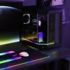 Tira LED HYTE Noodle LN70 ARGB 70 cm, negro