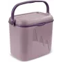 Nevera portátil Curver 262271 — 33 L de capacidad, lila, nevera de viaje isotérmica
