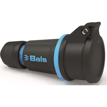 Conector hembra con contacto de protección Bals 16A 7486-1 250V IP54 1 (7486-1)