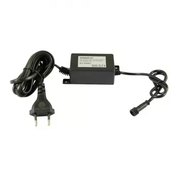 Foco LED empotrable en suelo Synergy 21 ARGOS accesorio fuente de alimentación 12V / 8W IP67