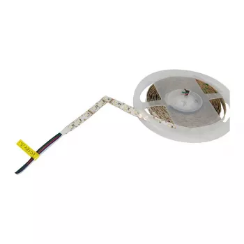 Tira LED flexible Synergy 21 5050 - 60 RGB DC24V + RGB-W one chip WW s-shape IP20