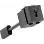 Conector hembra Keystone Bachmann USB 3.2 C a C con Power Delivery 100W (BM0022463)