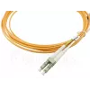Cable dúplex de fibra óptica BlueOptics CAB-MMF50-LC-LC-3-BO OM2 multimodo LC a LC 3 m naranja