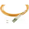 Cable dúplex de fibra óptica BlueOptics CAB-MMF50-LC-LC-3-BO OM2 multimodo LC a LC 3 m naranja