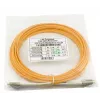 Cable de fibra óptica BlueOptics OM2 multimodo LC‑LC 10 m naranja - CAB‑MMF50‑LC‑LC‑10‑BO