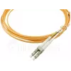 Cable de fibra óptica BlueOptics OM2 multimodo LC‑LC 10 m naranja - CAB‑MMF50‑LC‑LC‑10‑BO