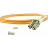 Cable de fibra óptica BlueOptics OM2 multimodo LC‑LC 10 m naranja - CAB‑MMF50‑LC‑LC‑10‑BO