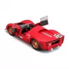 Modelo de supercoche Bburago Ferrari 330 P4 Daytona, premontado a escala 1:24