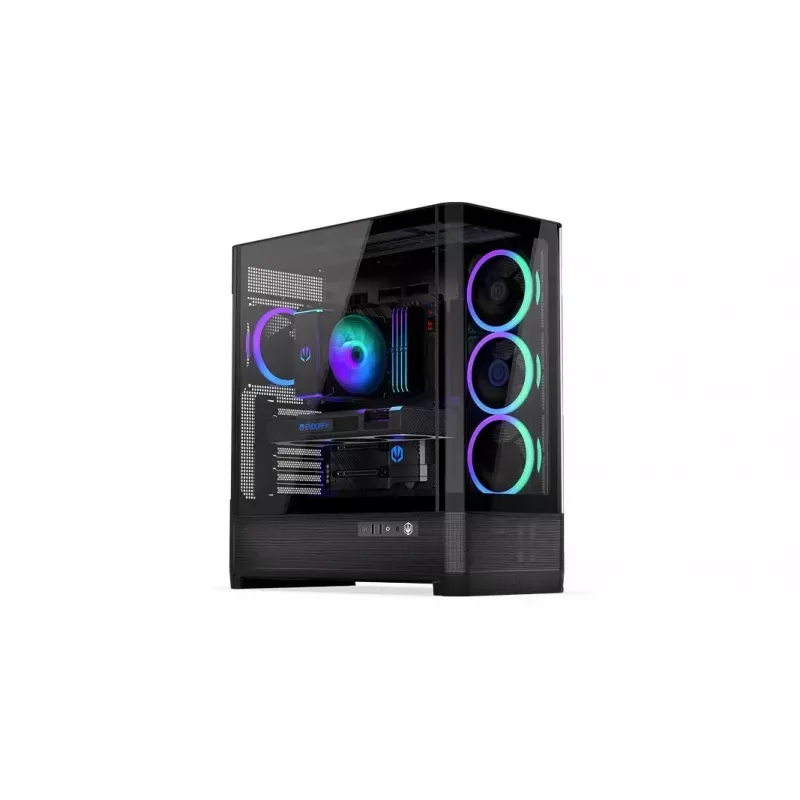 Caja de ordenador ENDORFY Aquarius 8000 Corona