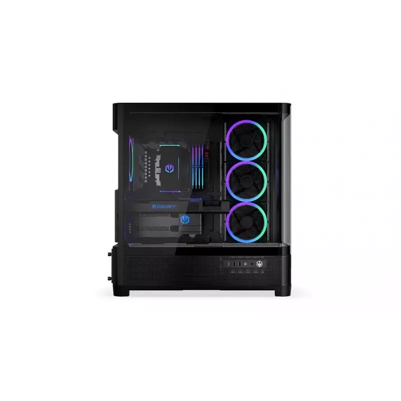 Caja de ordenador ENDORFY Aquarius 8000 Corona
