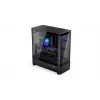 Caja de ordenador ENDORFY Aquarius 8000 Flex negra cristal panorámico