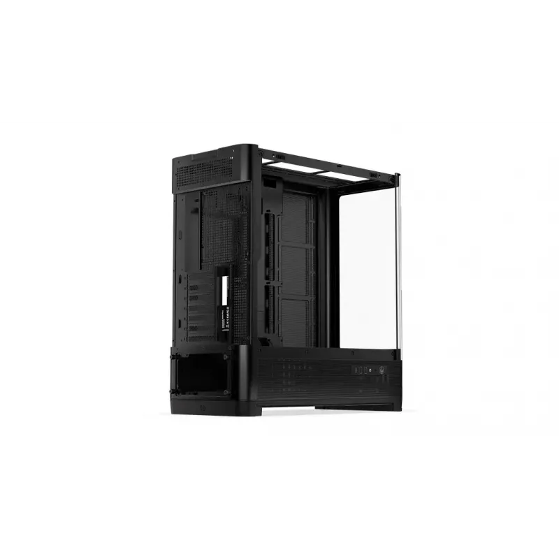 Caja de ordenador ENDORFY Aquarius 8000 Flex negra cristal panorámico