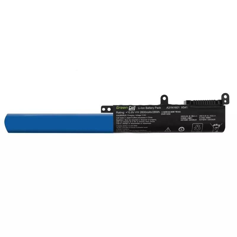 Batería Green Cell AS94PRO para ASUS Vivobook Max F541N F541U