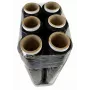 Film estirable negro 23mic 1,5kg x 6 BOX