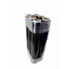Film estirable negro 23mic 1,5kg x 6 BOX