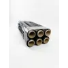 Film estirable negro 23mic 1,5kg x 6 BOX