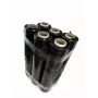 Film estirable negro 23mic 3,0kg x 6 BOX