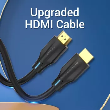 Cable HDMI 8K/3M negro Aanbi Vention