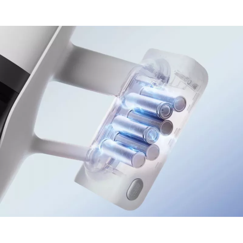 Aspirador Roborock H60 Hub