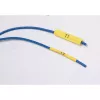 Etiqueta de impresora sin adhesivo Brady M21-375-C-342-YL, poliolefina, amarillo, 1,64 cm x 2,1 m