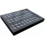 Value 26.99.0417 Bandeja para rack de 19", 1U, profundidad ajustable (para racks de hasta 800 mm), carga de 50 kg