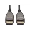 Cable óptico activo (AOC) DisplayPort Tripp Eaton Tripp Lite Series