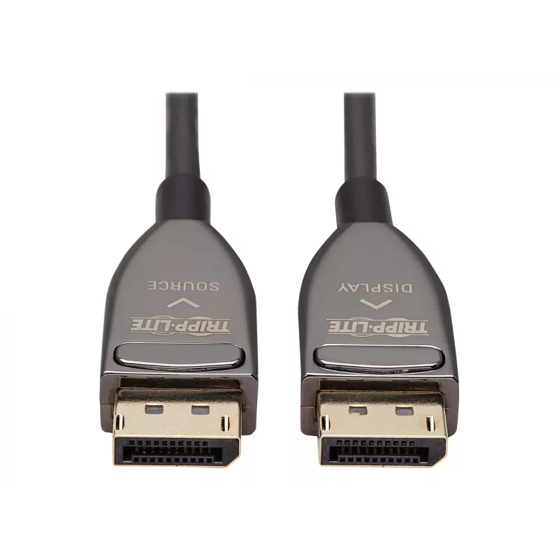 Cable óptico activo (AOC) DisplayPort Tripp Eaton Tripp Lite Series