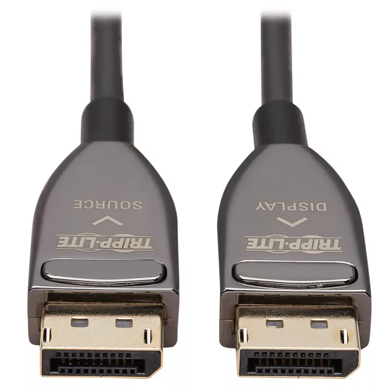 Cable óptico activo (AOC) DisplayPort Tripp Eaton Tripp Lite Series