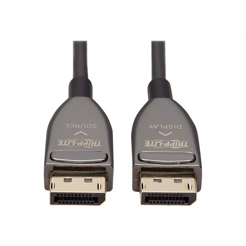 Cable óptico activo (AOC) DisplayPort Tripp Eaton Tripp Lite Series