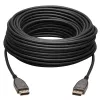 Cable óptico activo (AOC) DisplayPort Tripp Eaton Tripp Lite Series