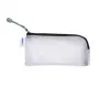 Cartera de viaje Herma Universal Bag Case 23x11 cm negra, material EVA, portatarjetas y documentos