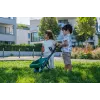 Carretilla KLEIN Taczka Bosh – Carretilla de juguete para niños, plástico ligero