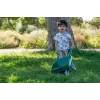 Carretilla KLEIN Taczka Bosh – Carretilla de juguete para niños, plástico ligero