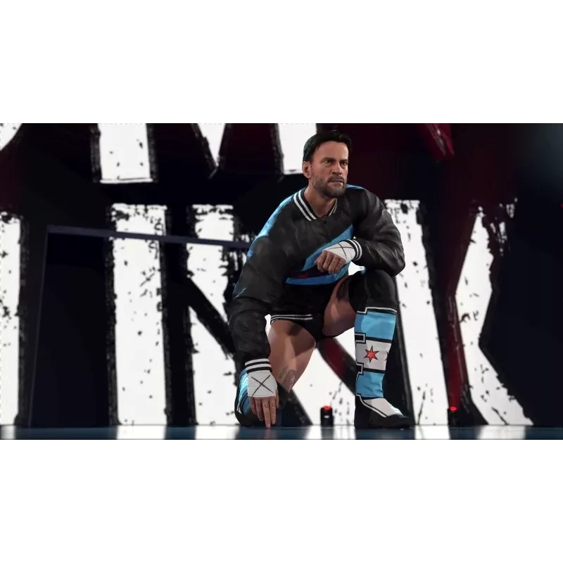 Juego PlayStation 5 WWE 2K26